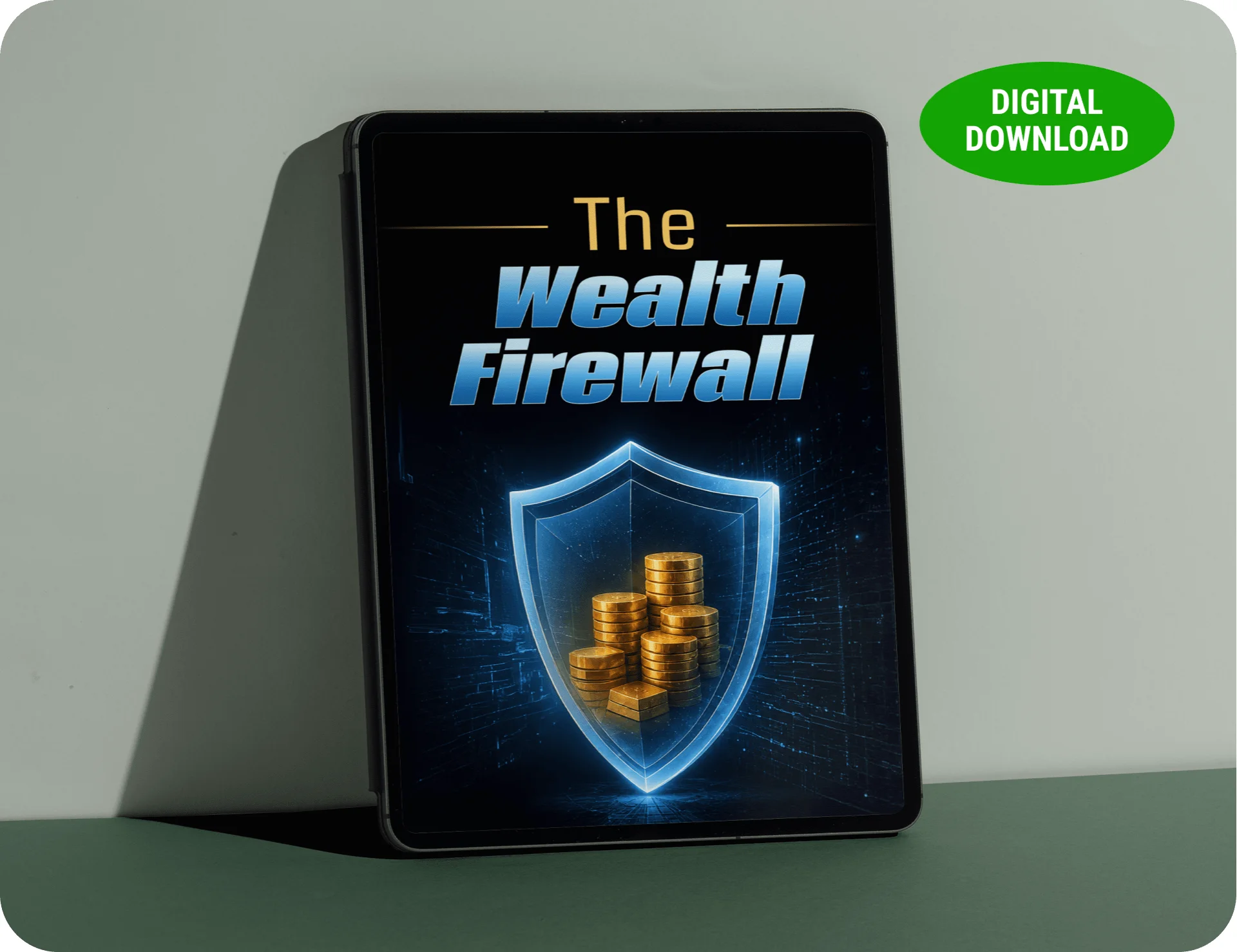 The Wealth Firewall